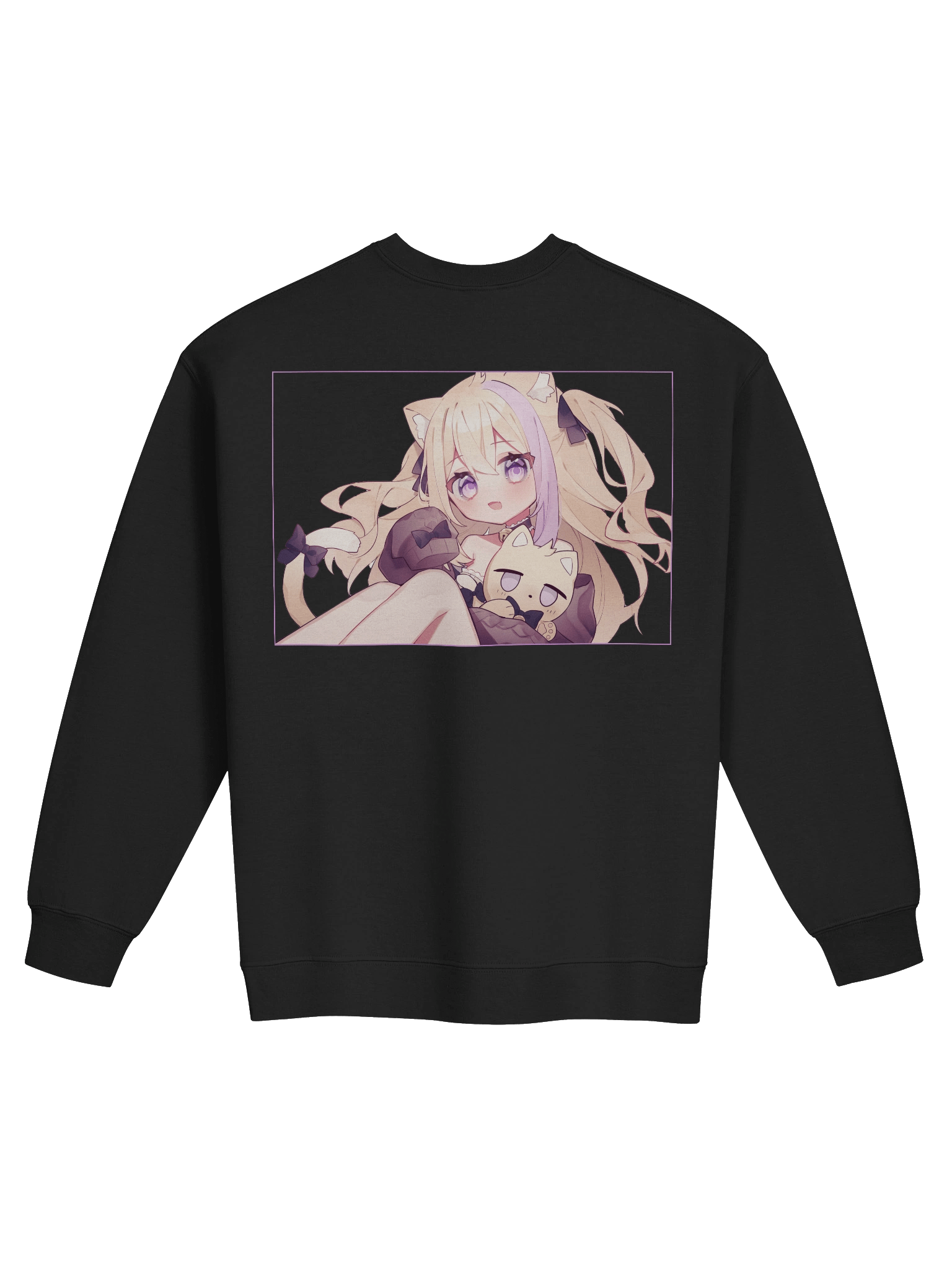 1.0 Caca with Micho Sweatshirt product image (1)
