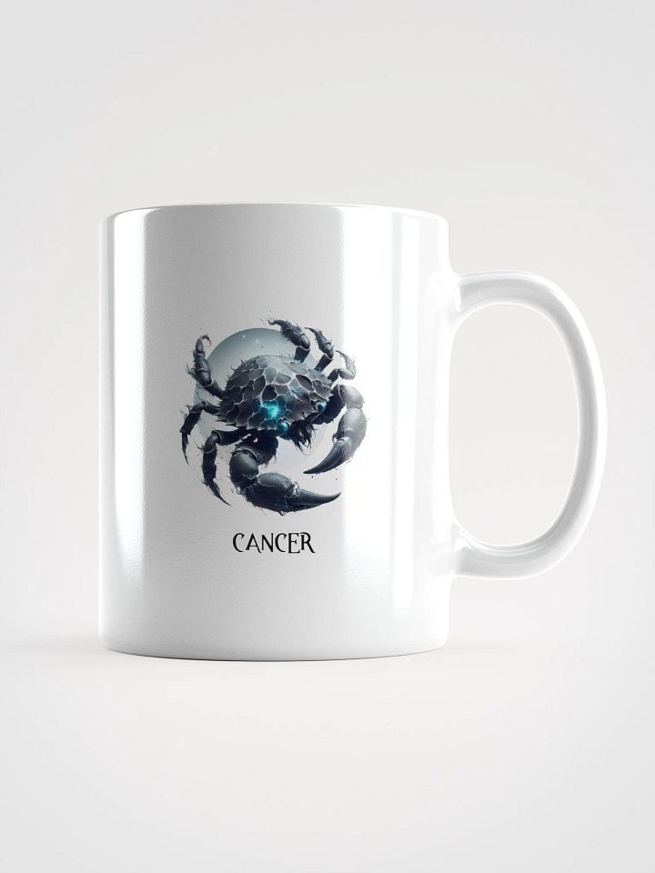Cancer - Mythical Creature Style Mug product image (1)