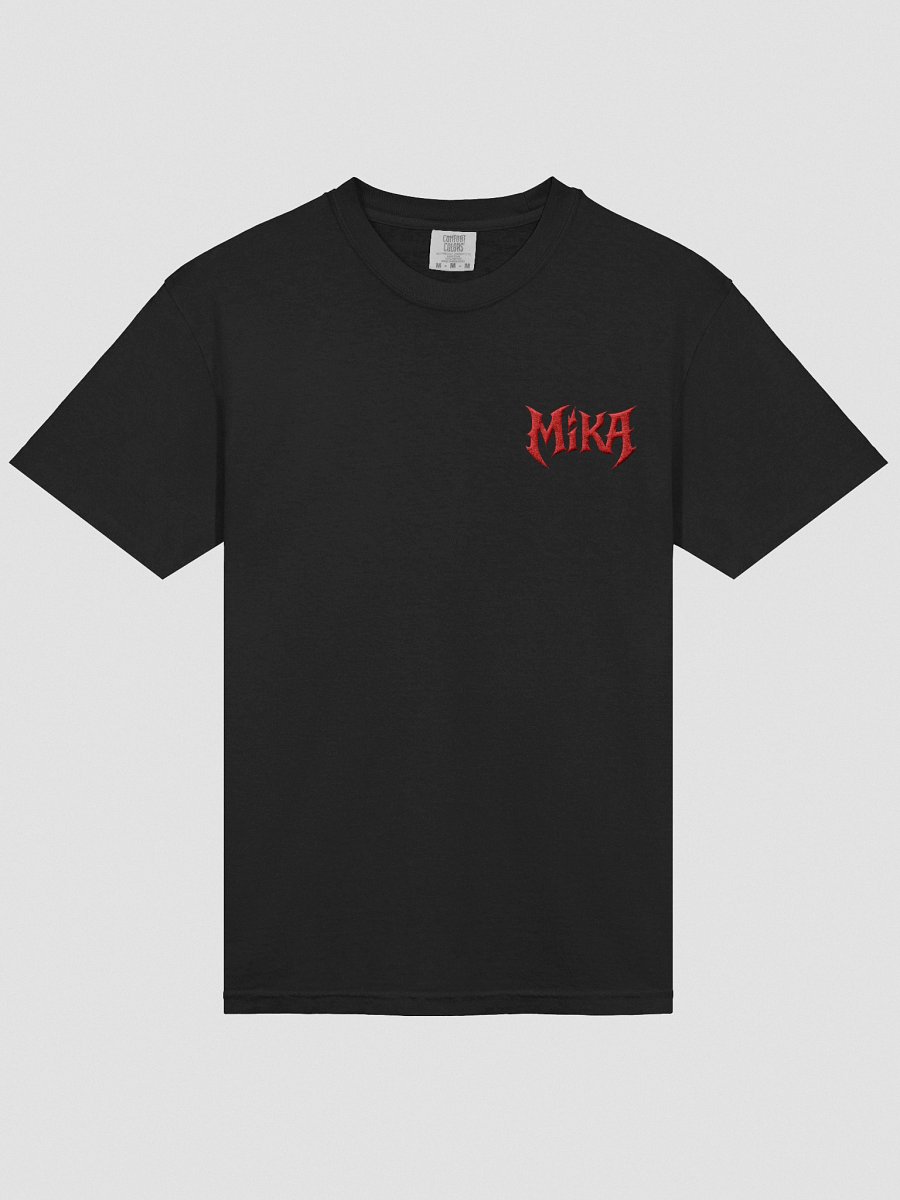 Mika Akakuma Embroidered Logo Tee product image (3)