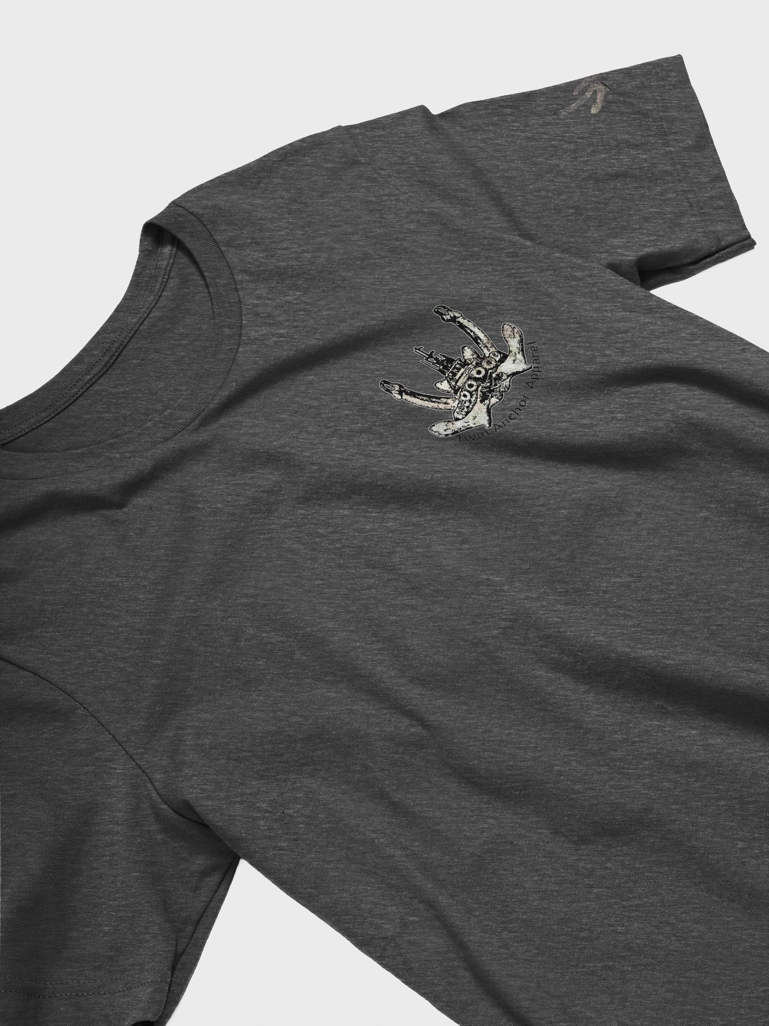 PNW Compass Rose Terri L. Brusco - T-Shirt product image (31)
