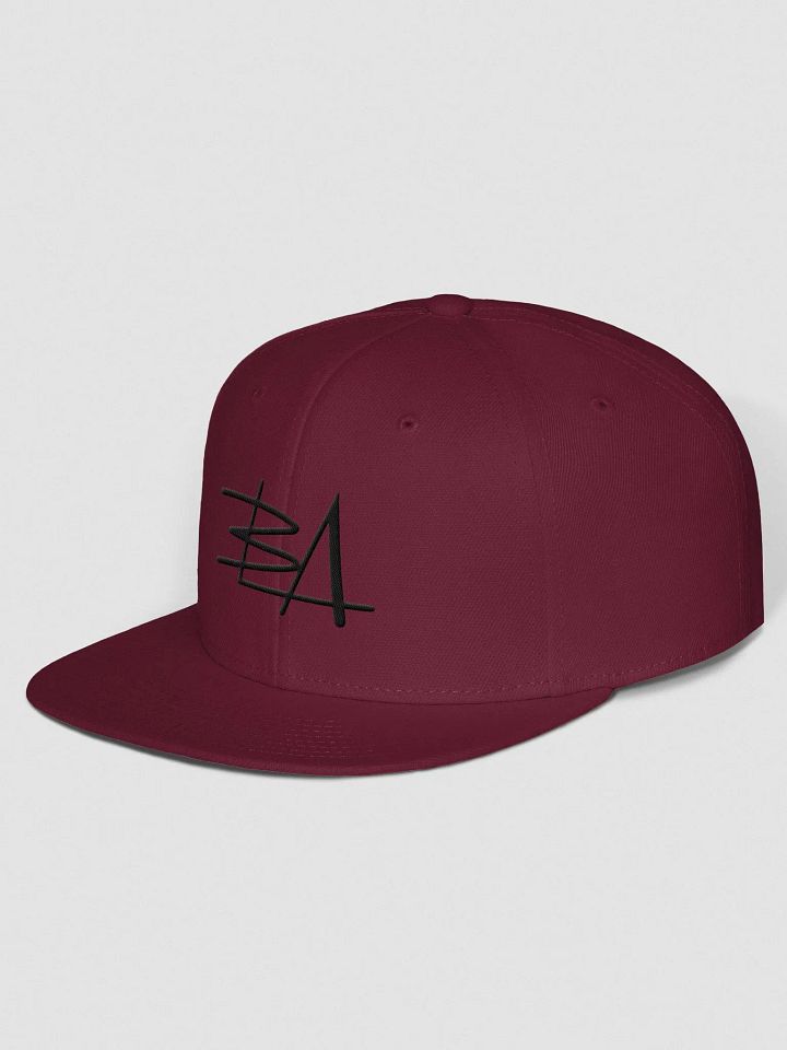 Bike Awesome - BA Snapback product image (7)