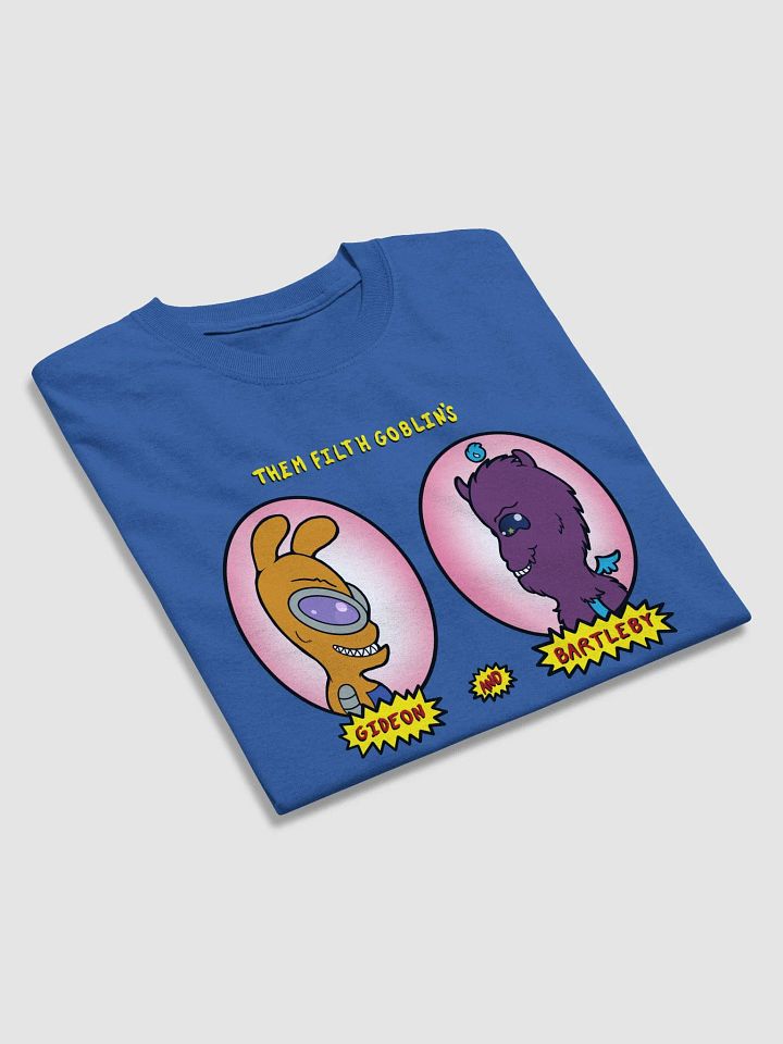 MJudge-Gideon And Bartleby product image (2)