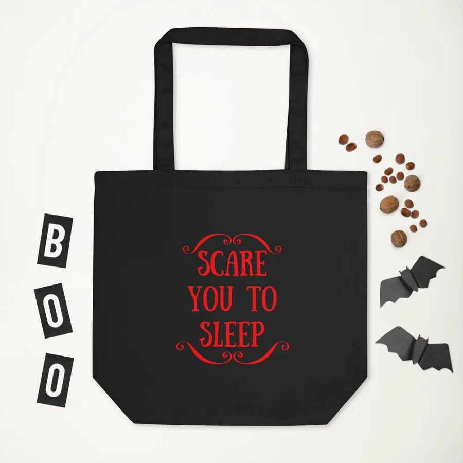 Scare You To Sleep Tote product image (7)