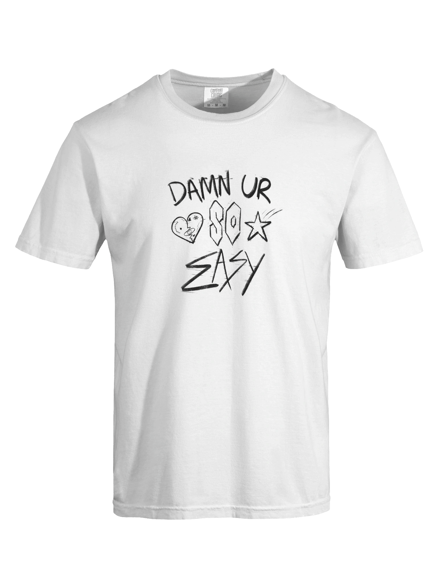 So Easy Baggy Tee product image (21)