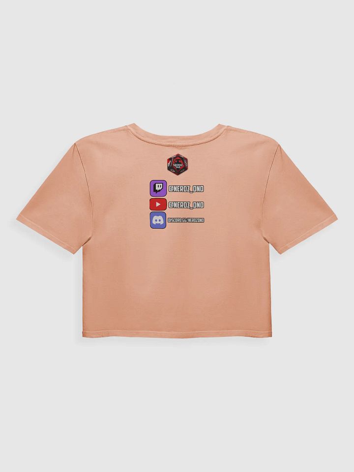 Grunda Women's Crop Top product image (8)