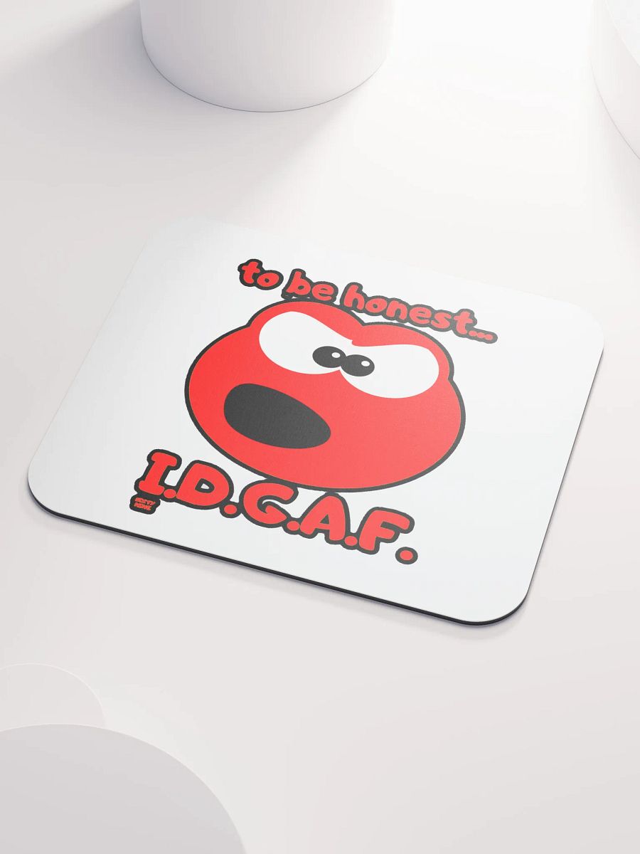 TO BE HONEST... I.D.G.A.F. product image (3)