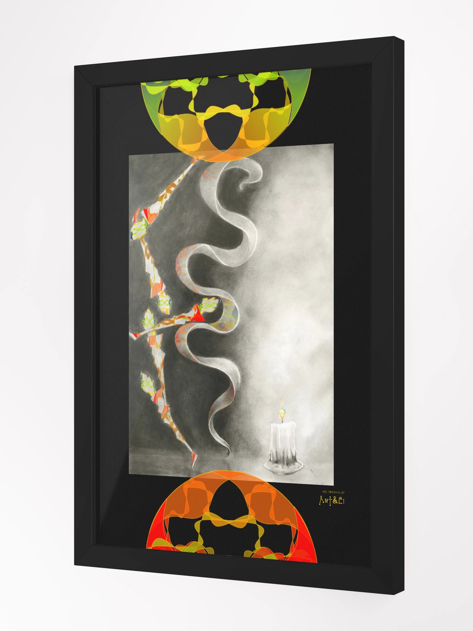 DECAnTiLi V Wands ORIGINAL by Ant & Li product image (3)