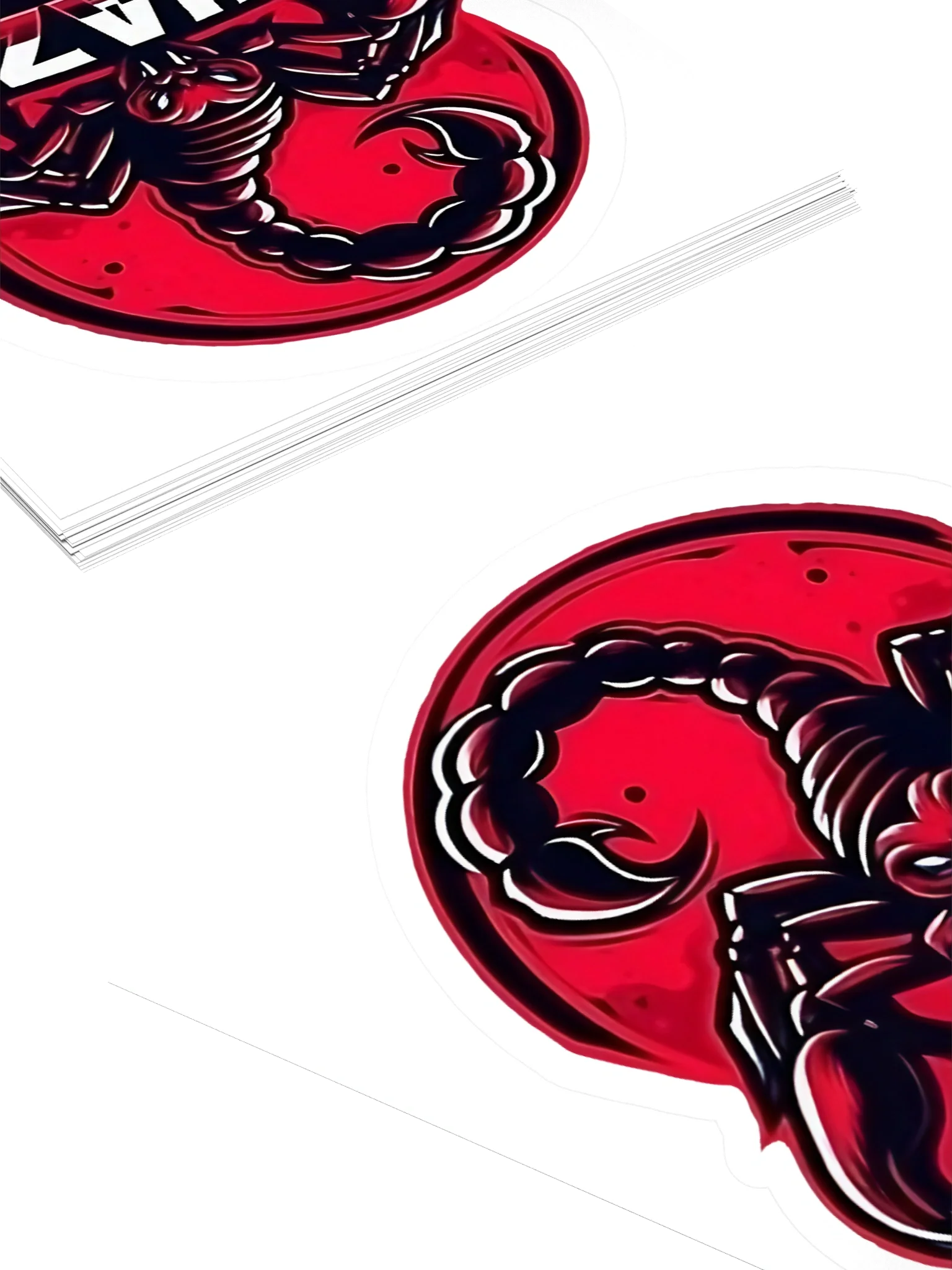 CHAZE | Logo Sticker product image (4)