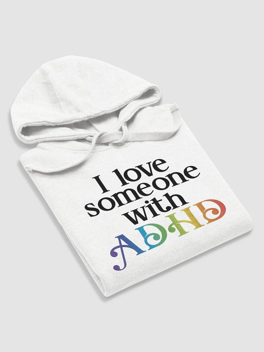 Love ADHD Hoodie product image (48)