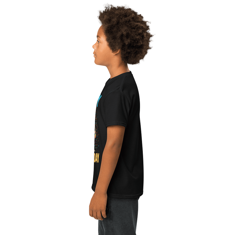 Happy Birthday (Mexican Sasquatch) T-Shirt For Kids product image (6)
