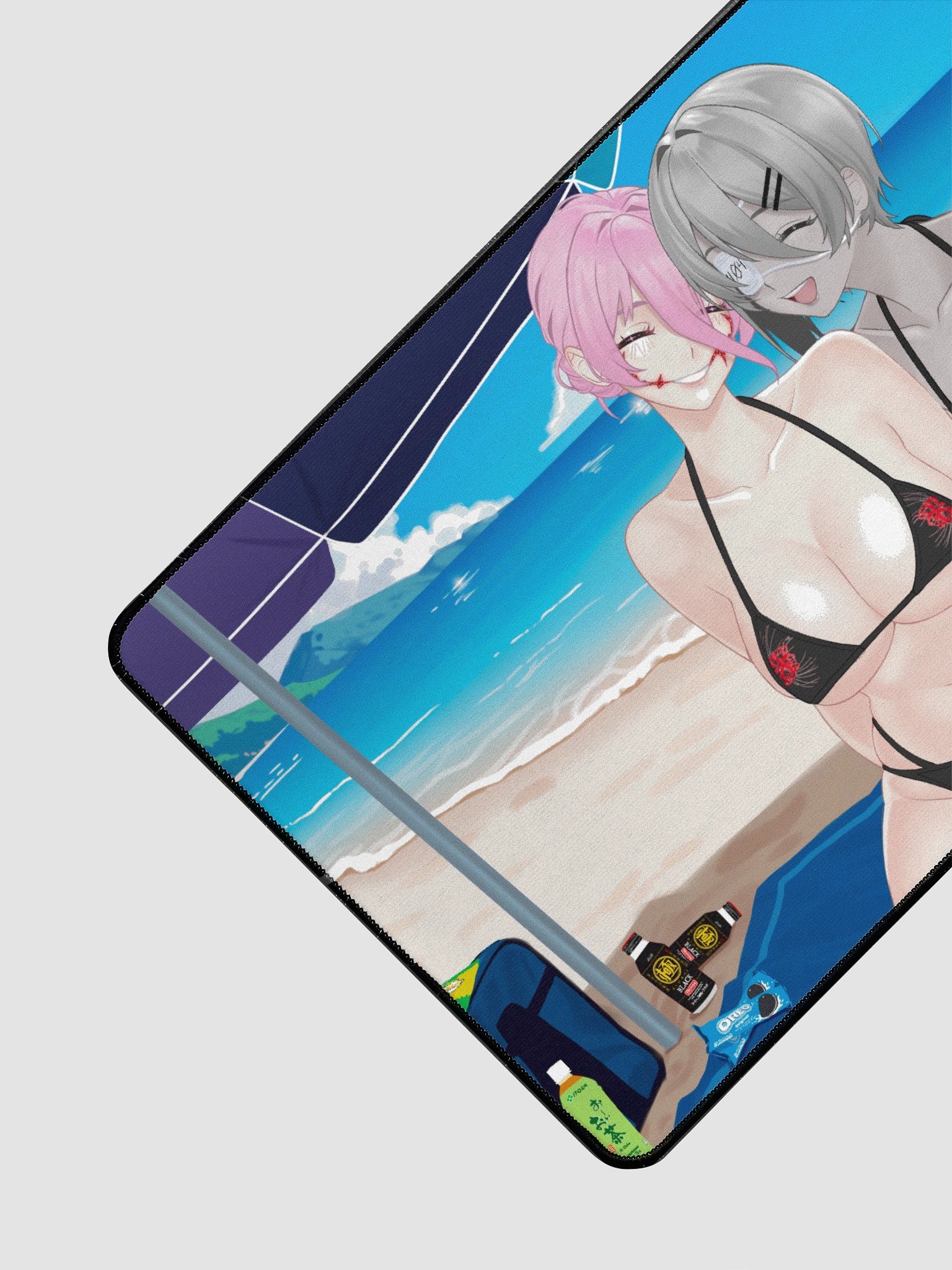 Beach titties playmat product image (3)