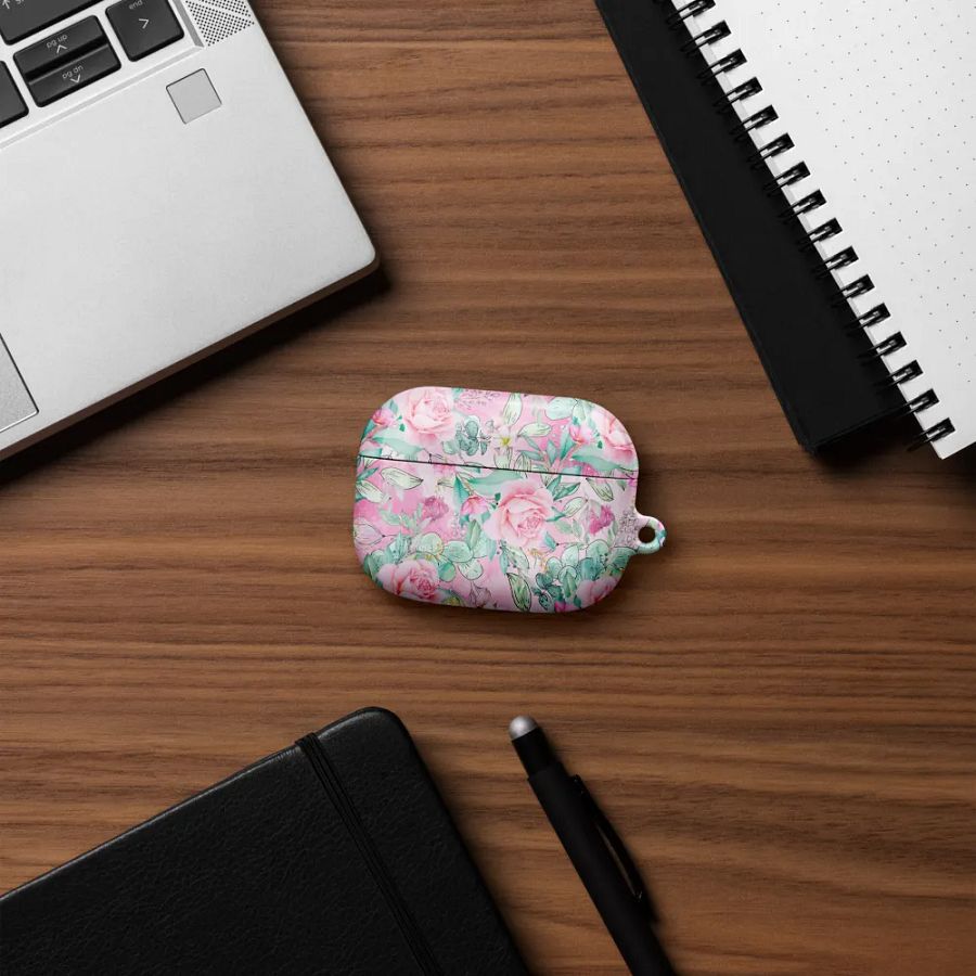 Rose Garden All-Over AirPods® Case for moms friends product image (50)