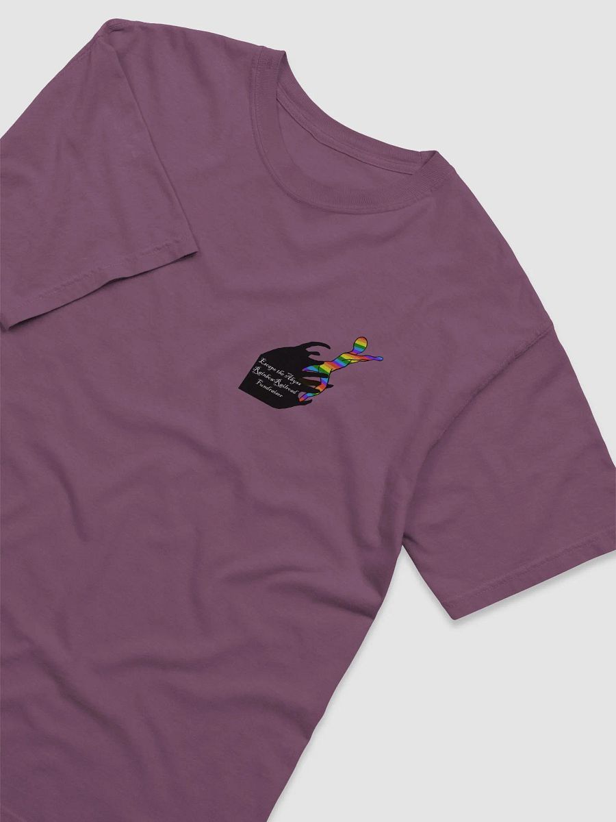 Escape The Abyss T-shirt product image (3)