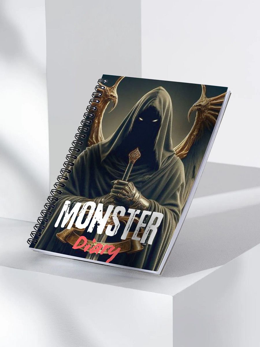 Monster Diary product image (3)
