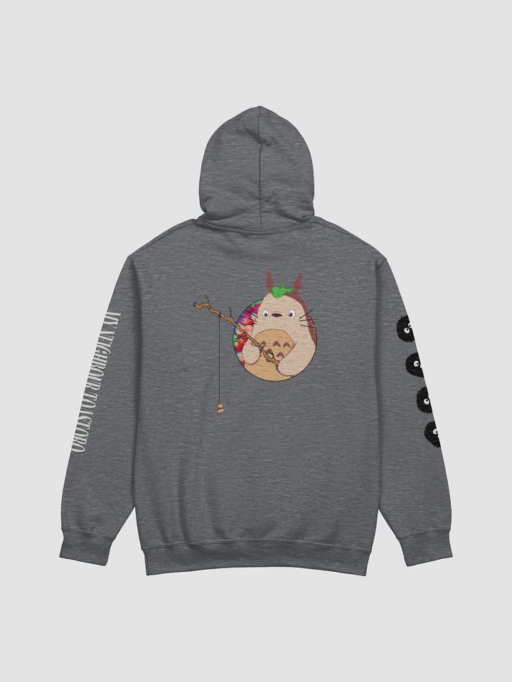 My Neighbour Toastoro Gildan Hoodie product image (14)