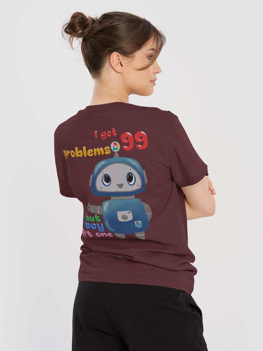 99 Problems Heavyweight T-Shirt product image (24)