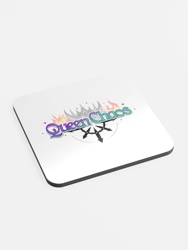 QChaos Coaster product image (2)