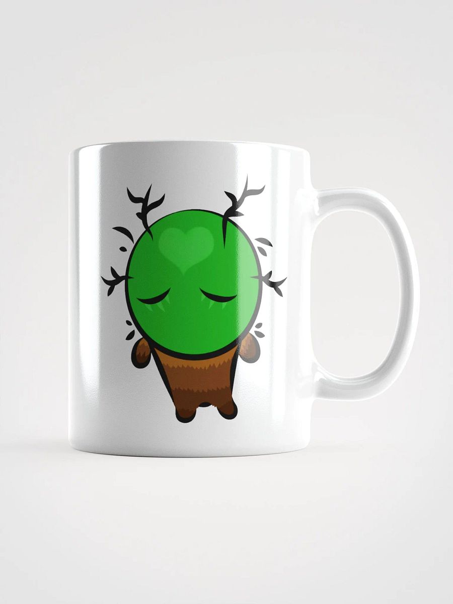 Frank Heart Glossy Mug product image (1)