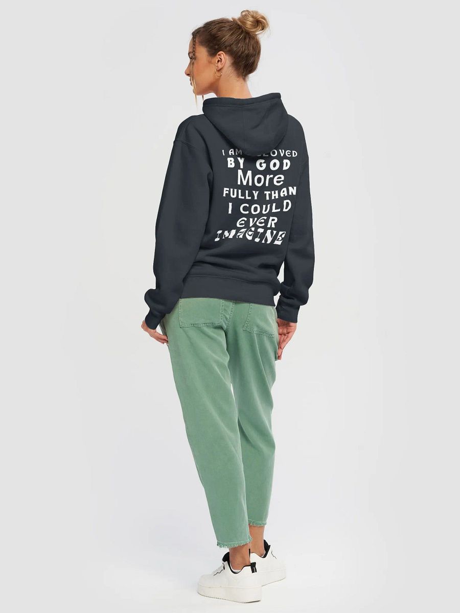 I Am Beloved by God Unisex Hoodie product image (2)
