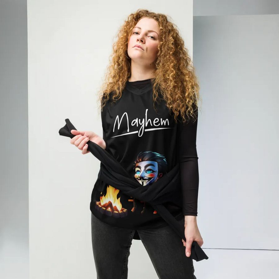 Mayhem Camping Jersey product image (6)