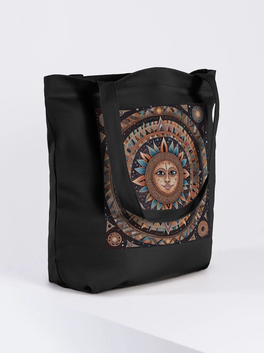 Cosmology Sun & Moon Tote Bag by Brandela product image (4)