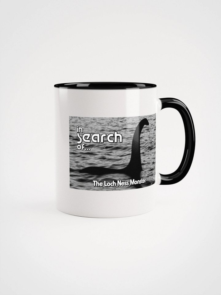 In Search Of...The Loch Ness Monster Mug product image (4)