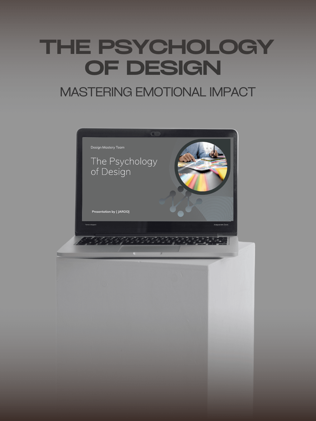 The Psychology of Design: Mastering Emotional Impact product image (1)