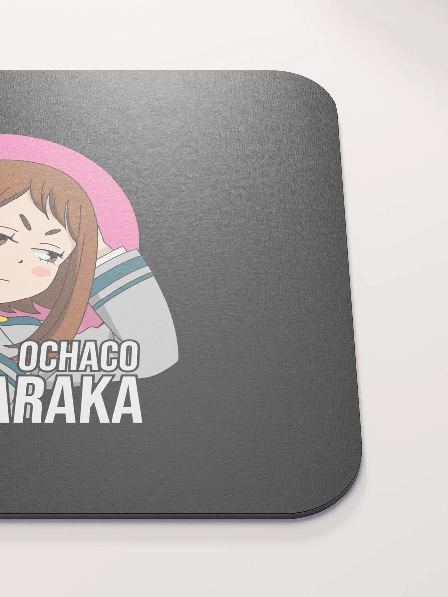 My Hero Academia Ochaco Uraraka Mouse Pad – Gravity's Light product image (7)