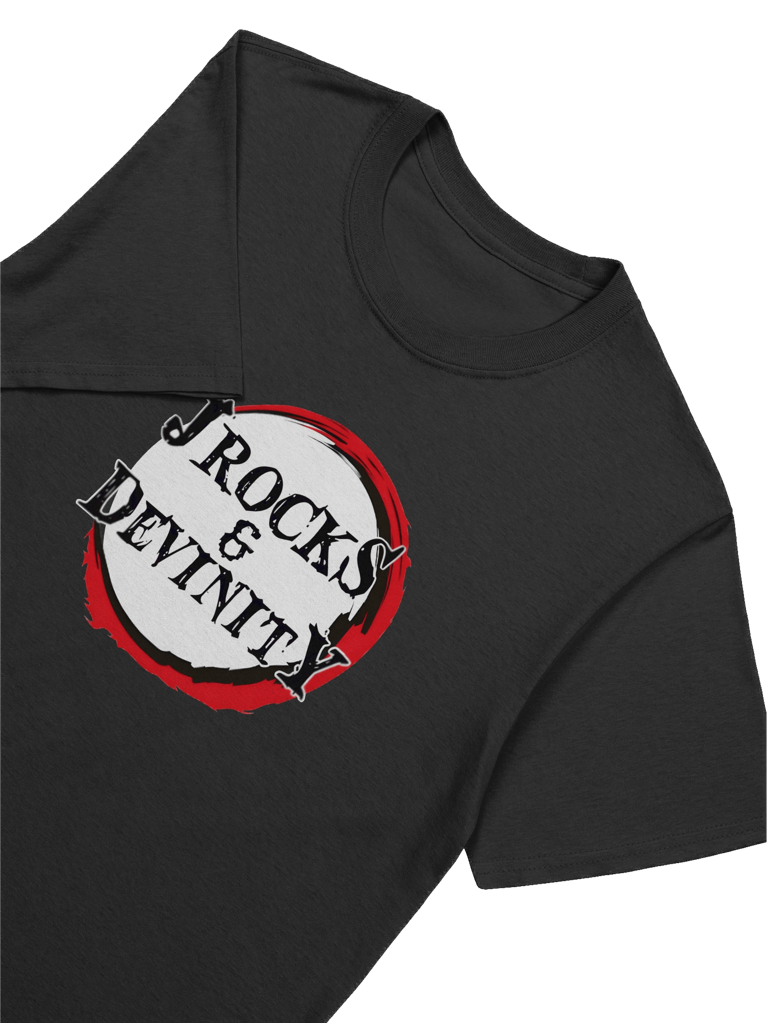 Jrocks & Devinity Demon Unisex T-Shirt product image (32)