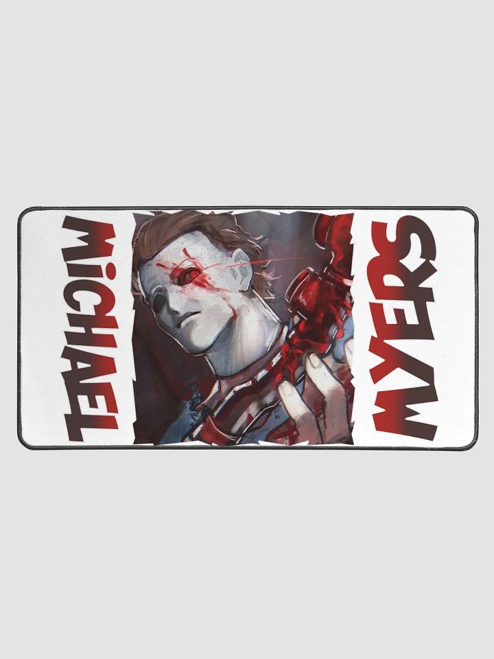 Michael Myers desk matt product image (1)