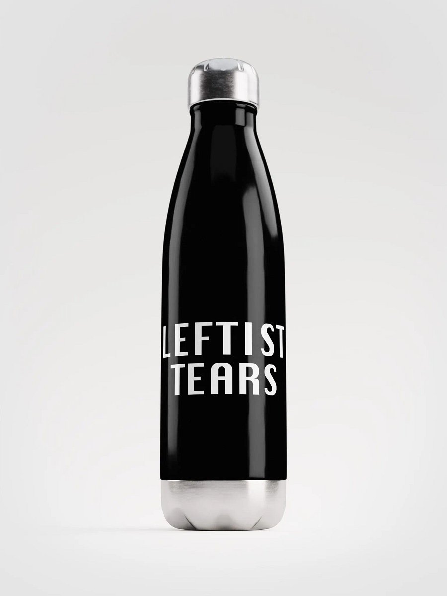 Leftist Tears Water Bottle product image (1)