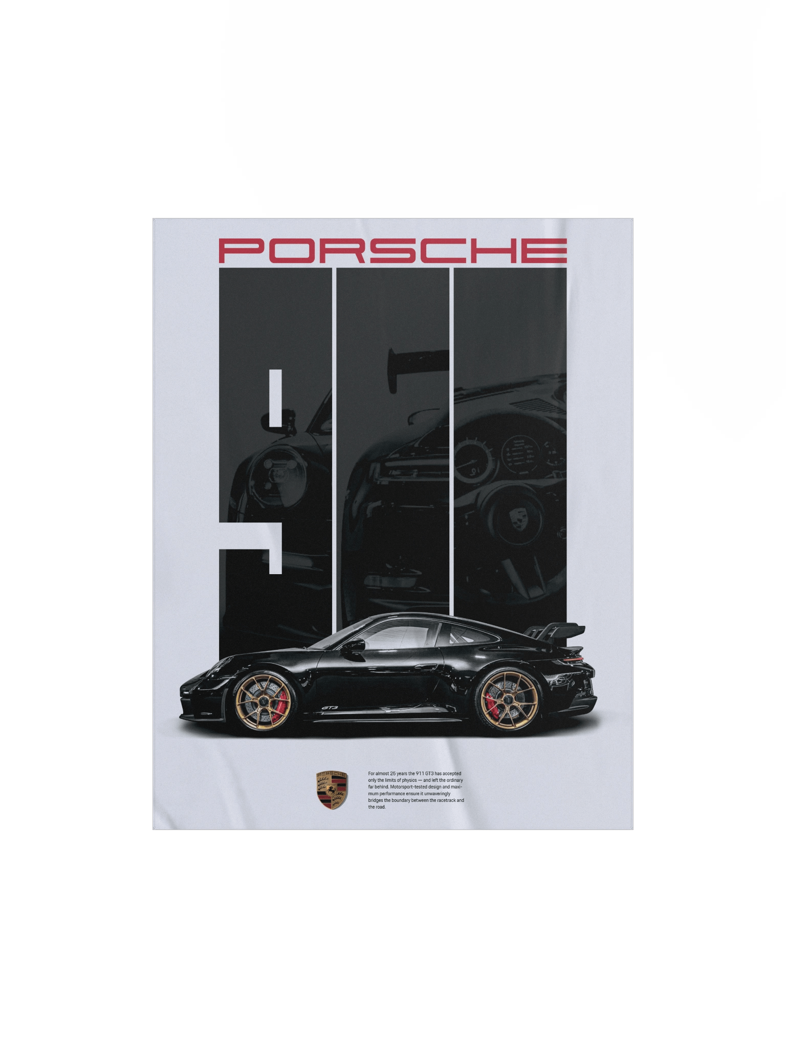 PORSCHE 911 product image (1)
