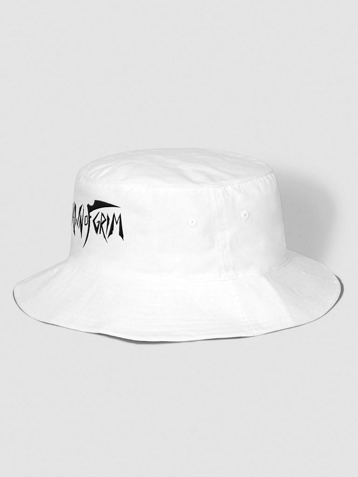 MetalGrim Bucket Hat (black) product image (17)