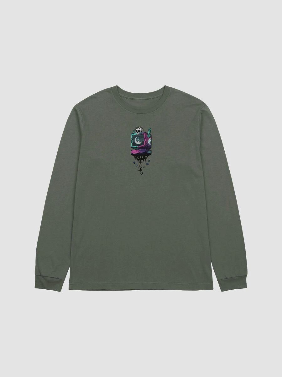 Chip the Bot - Unisex Long Sleeve product image (1)