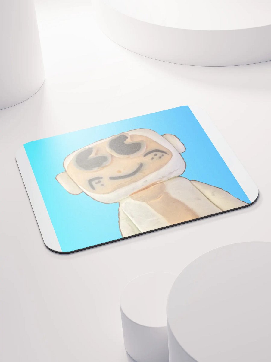 Jeffrey Classic Mouse Pad product image (4)