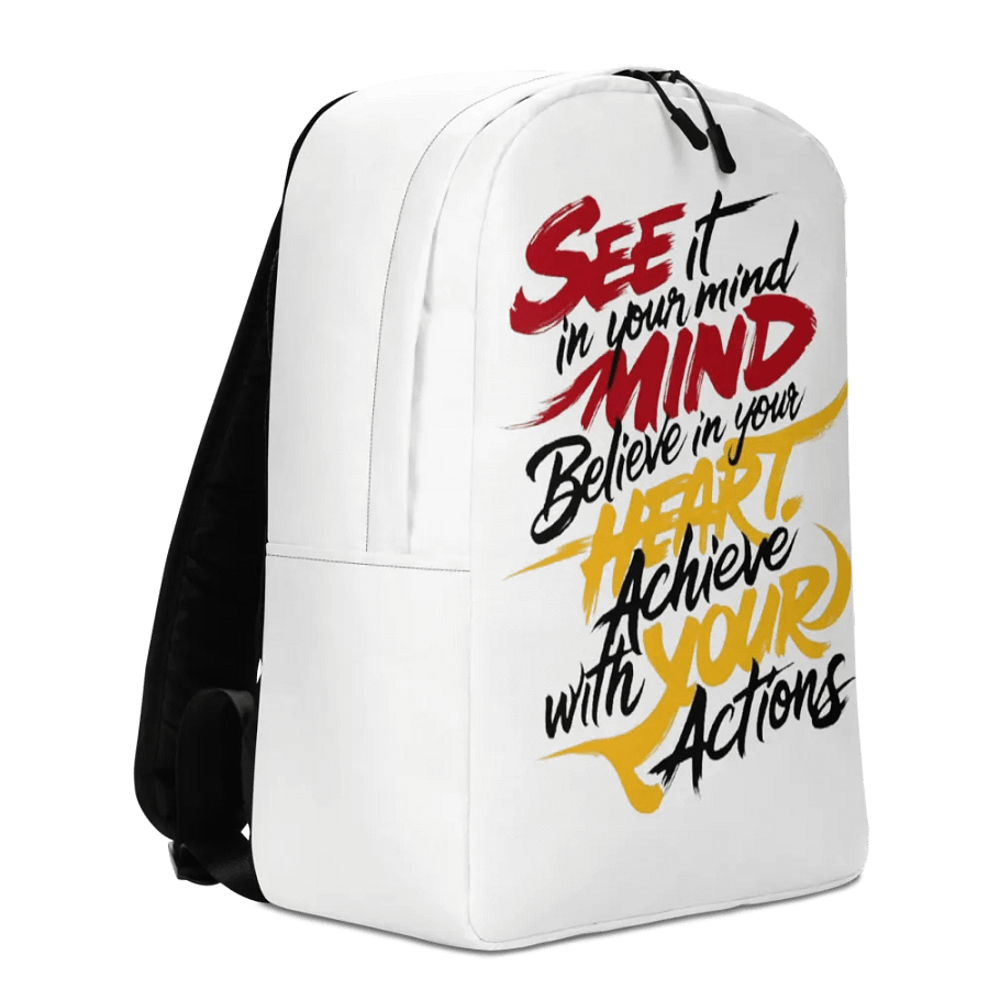 Believe in oneself Bag product image (3)