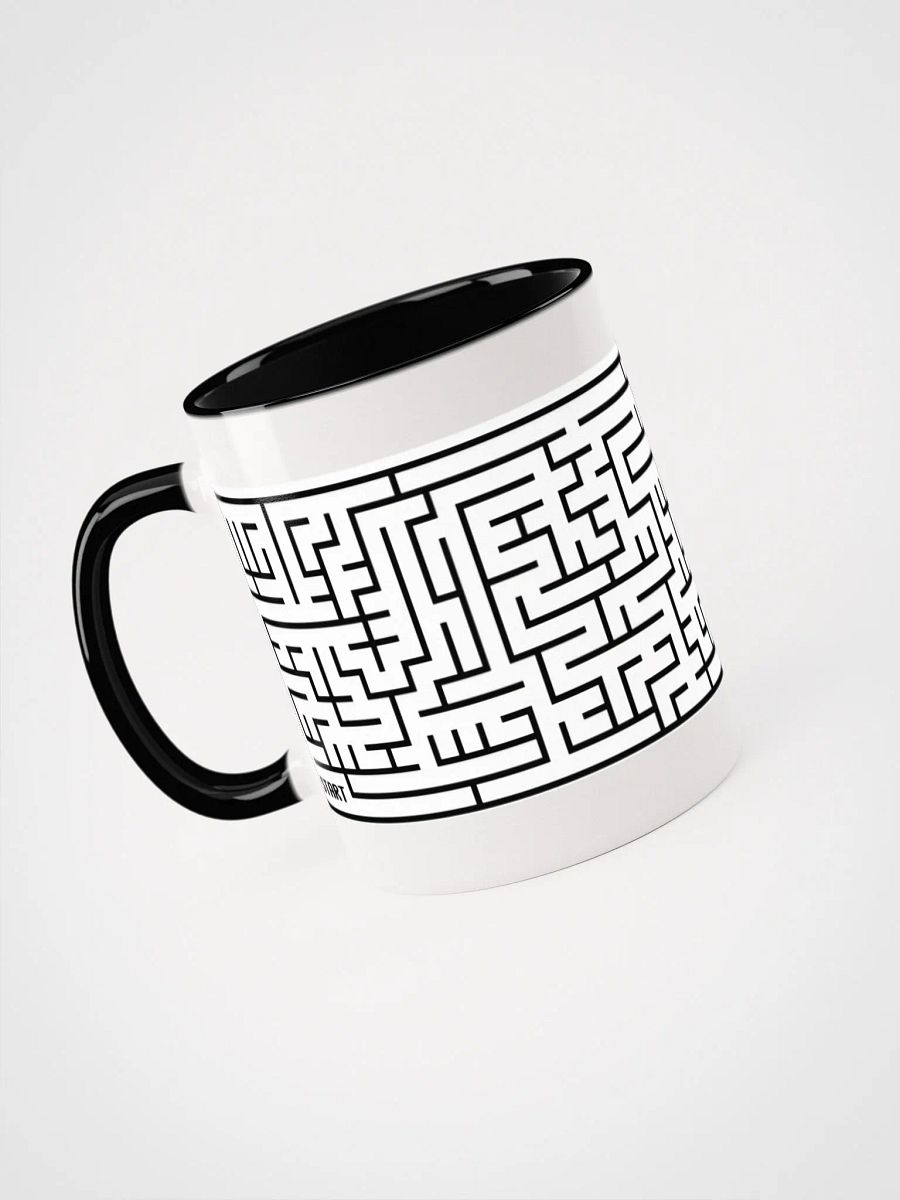 Jesus MAZED - 2 Color Mug product image (4)
