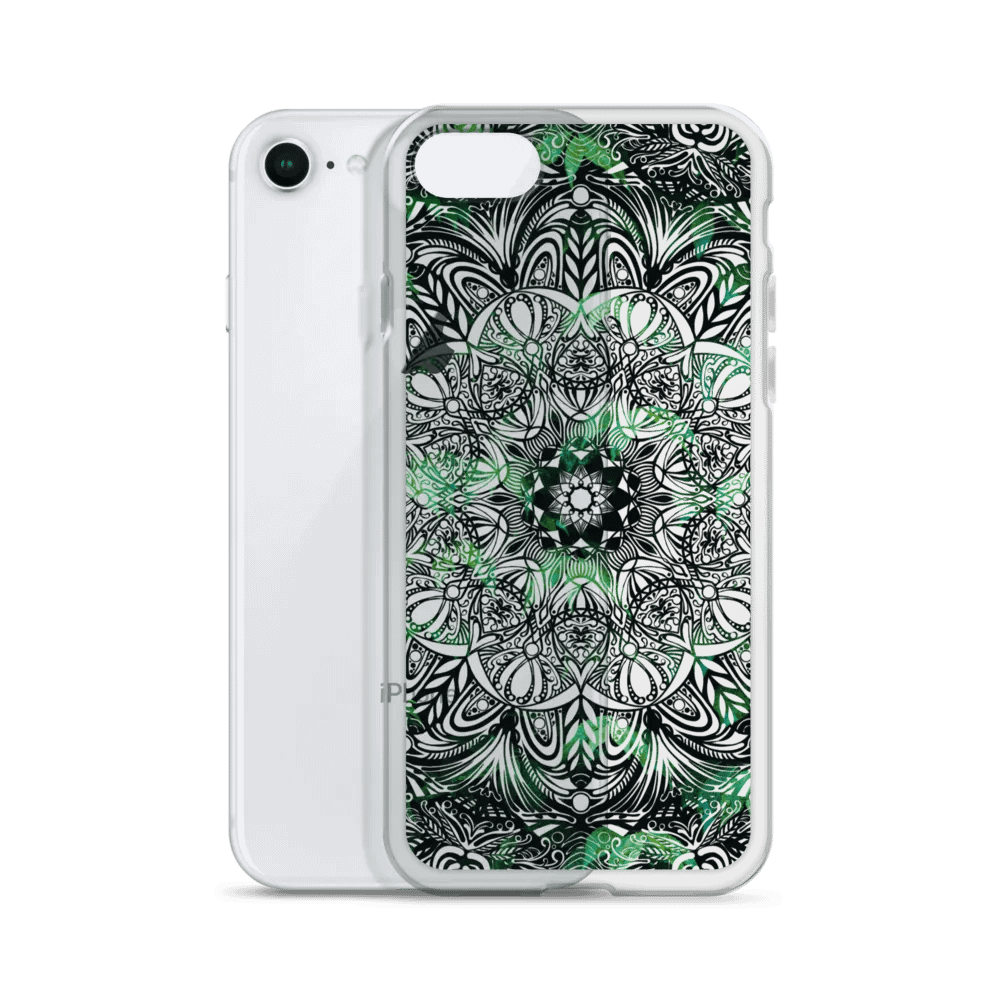 Lush Leaves iPhone® Case product image (4)