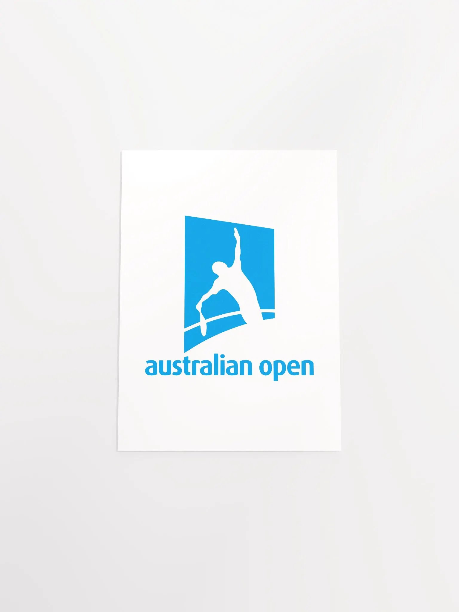 Australian Open Tennis Player Poster product image (53)