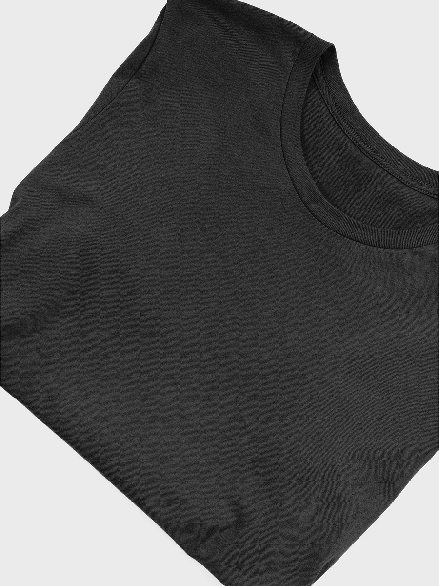 Lyric Heart T-shirt (design on back) product image (7)