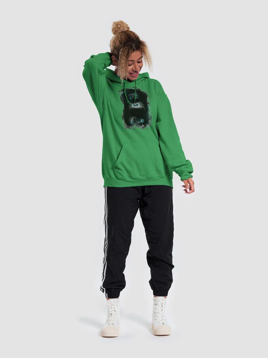 The Necromancer Club Hoodie - Glass Pumpkin Edition product image (41)