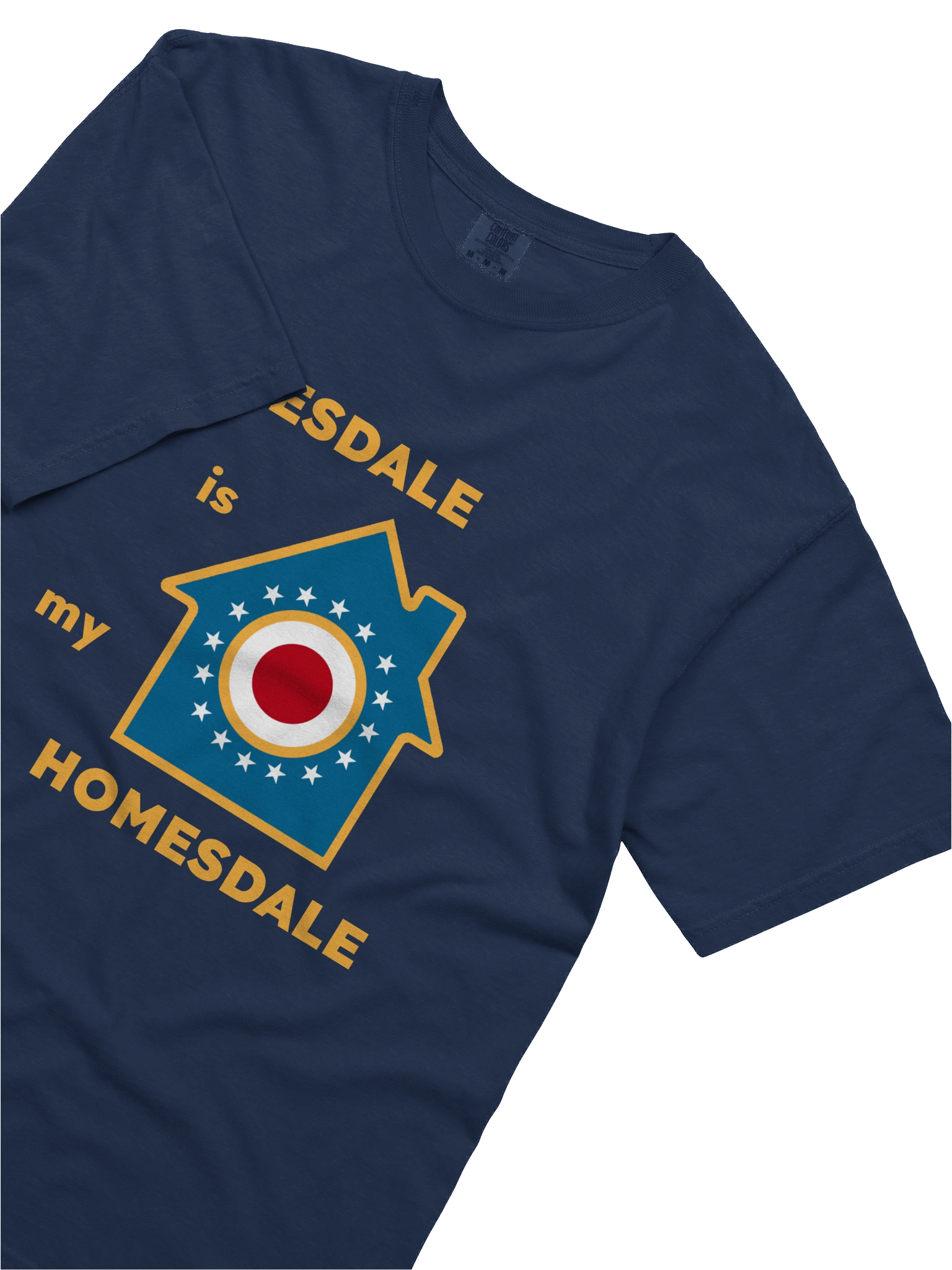 Homesdale Tee product image (3)