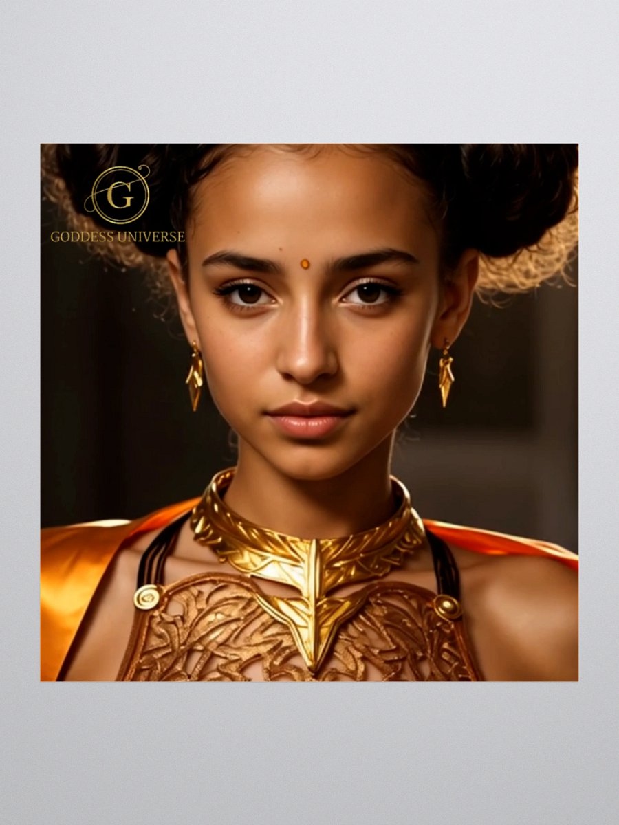 Goddess Universe - Goddess Divina 7 Sticker product image (1)