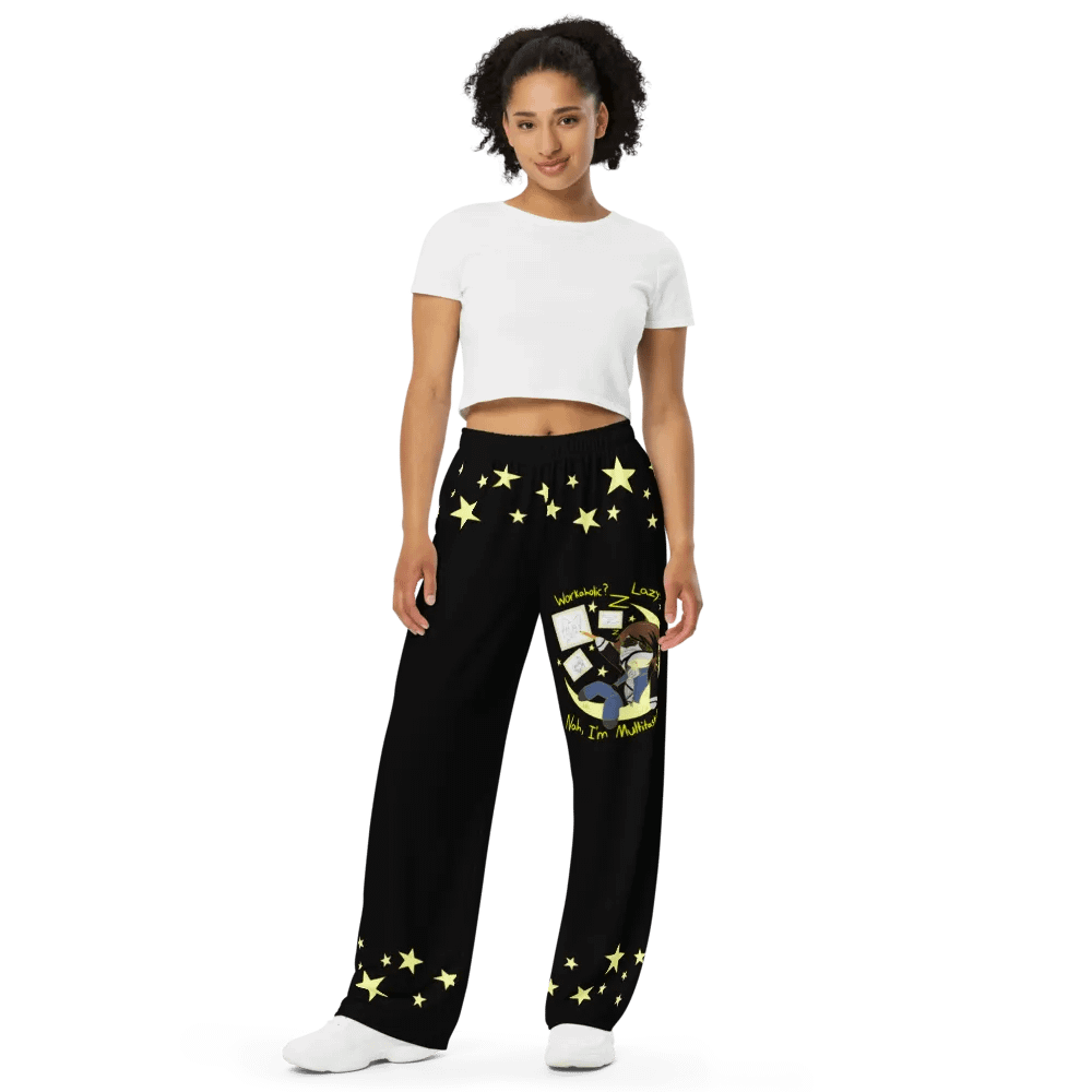 Multitasking (Wide Pants) product image (2)