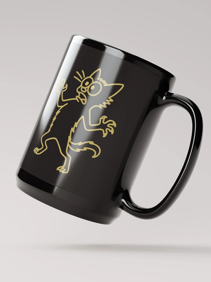 Scaredy Cat-15 oz Mug product image (2)
