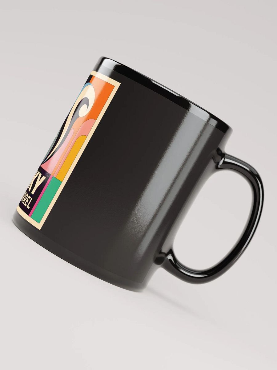 Black Pooky The Squirrel Mug product image (8)