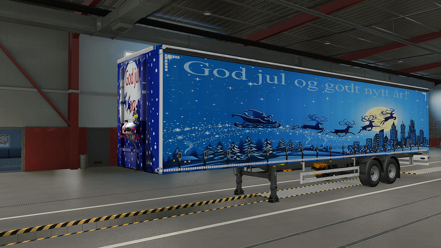 God Jul henger ets product image (4)