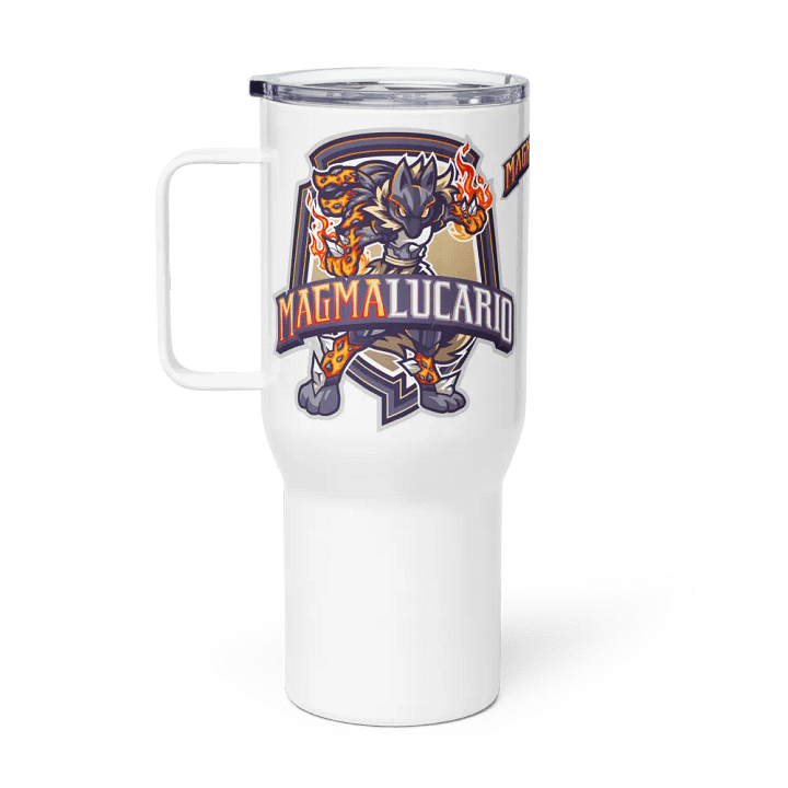 new logo white travel cup product image (1)