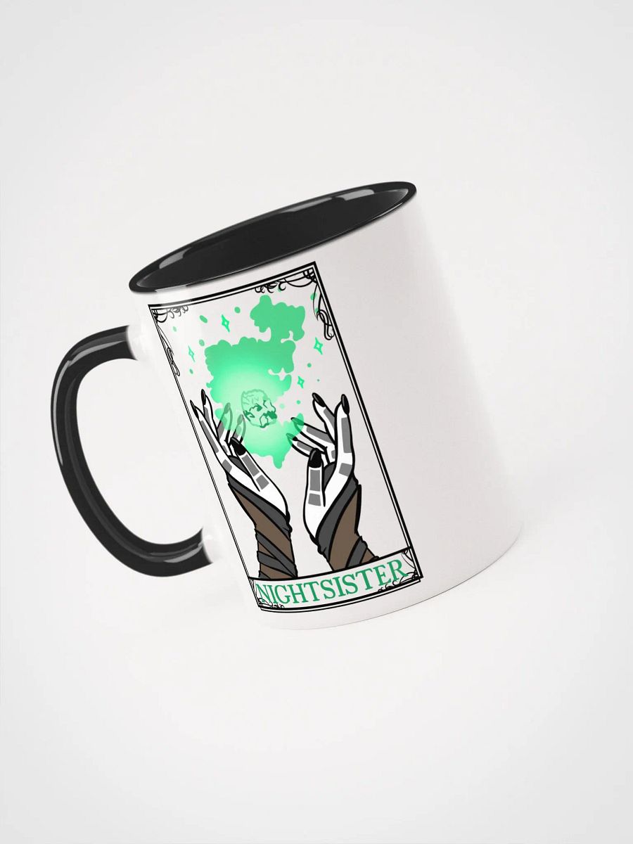 The Nightsister | Mug product image (6)