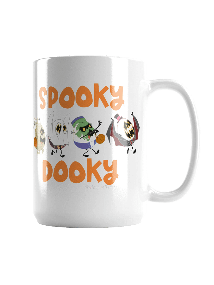 Spooky Dooky Mug product image (1)